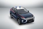 Mitsubishi Eclipse Cross Carabinieri 2018 года